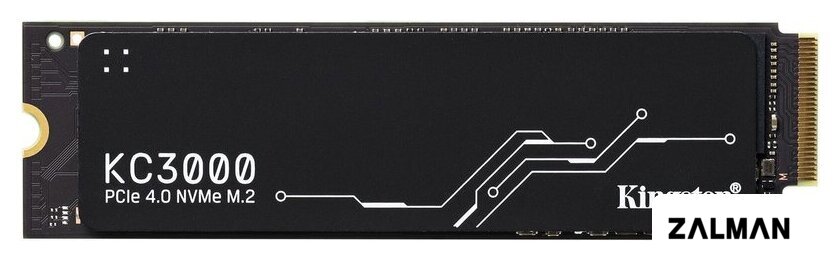SSD Kingston KC3000 4TB SKC3000D/4096G