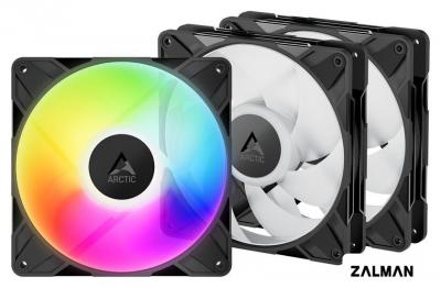 Комплект вентиляторов для корпуса Arctic P14 Pro A-RGB 3 Pack ACFAN00320A