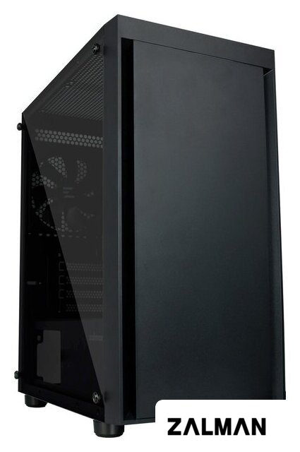 Корпус Zalman T3 Plus