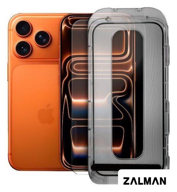 Защитное стекло Magssory GLS045 для iPhone 17 Pro Max