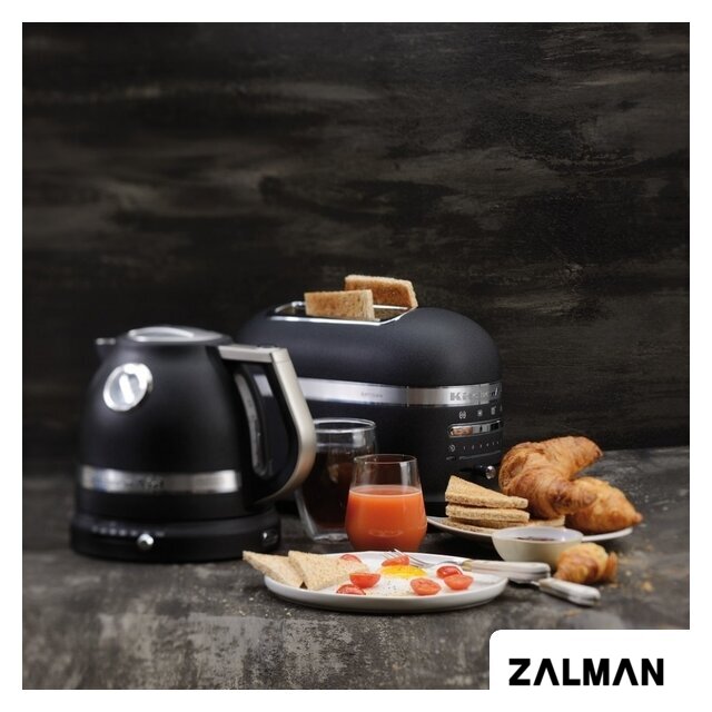 Электрический чайник KitchenAid Artisan 5KEK1522EBK