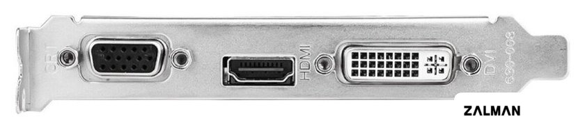 Видеокарта CBR GeForce GT 610 2GB DDR3 VGA-STX610-2G-RTL