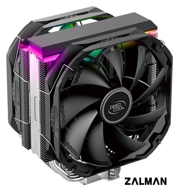 Кулер для процессора DeepCool AS500 Plus R-AS500-BKNLMP-G