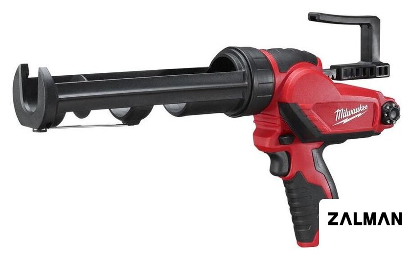 Пистолет для герметика Milwaukee 4933441655 (с 1-им АКБ)