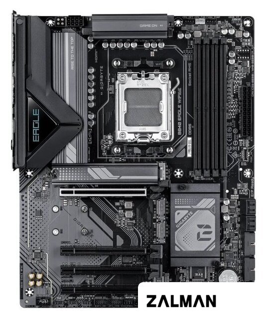 Материнская плата Gigabyte B840 Eagle WiFi6E