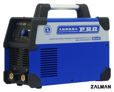 Сварочный инвертор AuroraPRO Inter 205
