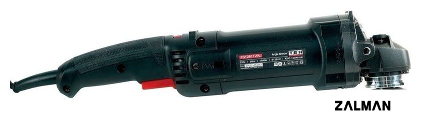 Угловая шлифмашина TEH TG12511VPL