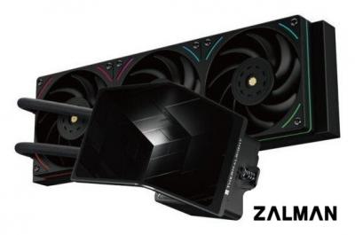 Система жидкостного охлаждения для процессора Thermalright Levita Vision 360 UB ARGB (черный)
