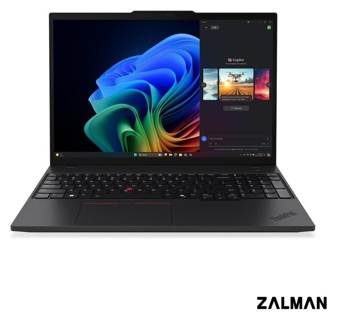 Ноутбук Lenovo ThinkPad T16 Gen 4 AMD 21QN0049FW