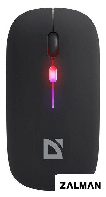 Мышь Defender Coda MB-261 (черный)