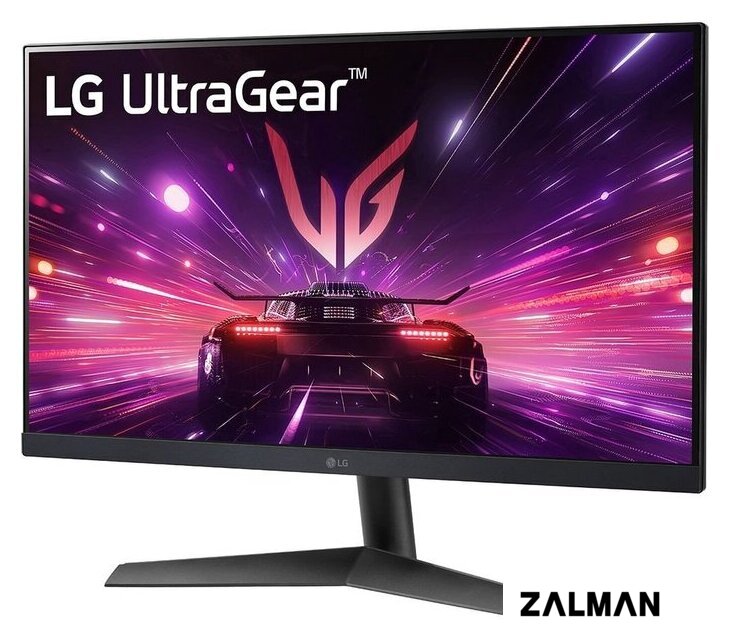 Игровой монитор LG UltraGear 24GS60F-B