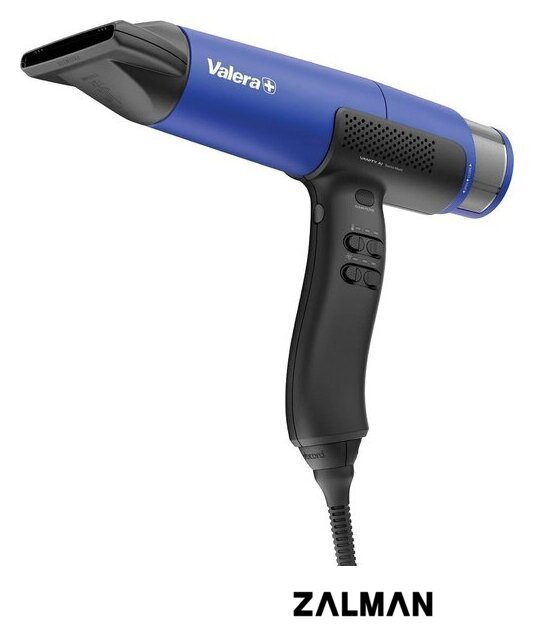 Фен Valera VanityCare AI Obsidian Blue