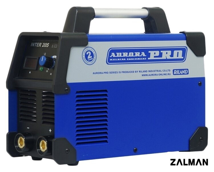 Сварочный инвертор AuroraPRO Inter 205