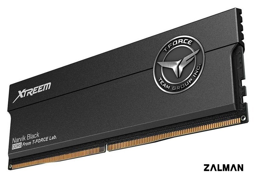 Оперативная память Team T-Force Xtreem 2x16ГБ DDR5 6400 МГц FFXD532G6400HC32ADC01