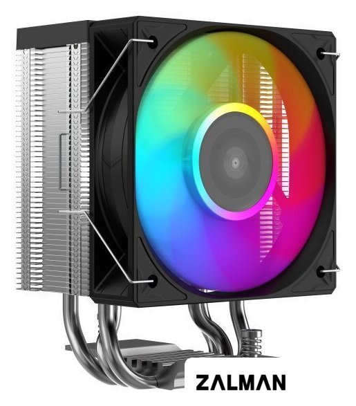 Кулер для процессора Sama X30L (серебристый/черный)