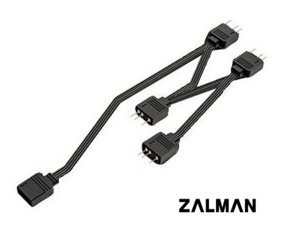 Разветвитель подсветки ID-Cooling FS-04 ARGB