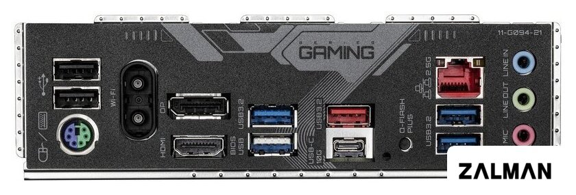 Материнская плата Gigabyte B650 Gaming X AX V2 (rev. 1.3)