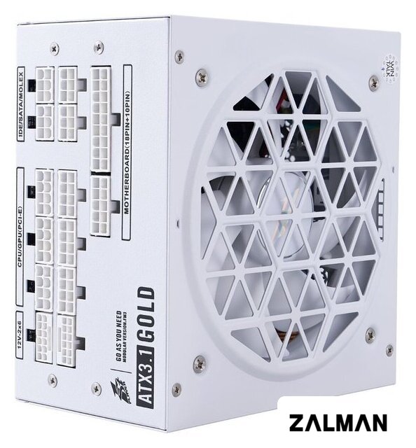 Блок питания 1stPlayer NGDP Gold 1200W HA-1200BA4-WH