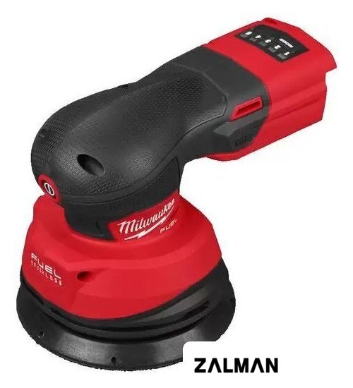 Эксцентриковая шлифмашина Milwaukee M18 FROS125-0B 4933498253 (без АКБ, сумка)