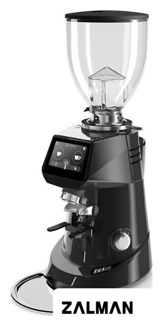 Электрическая кофемолка Fiorenzato F64 EVO (glossy black)