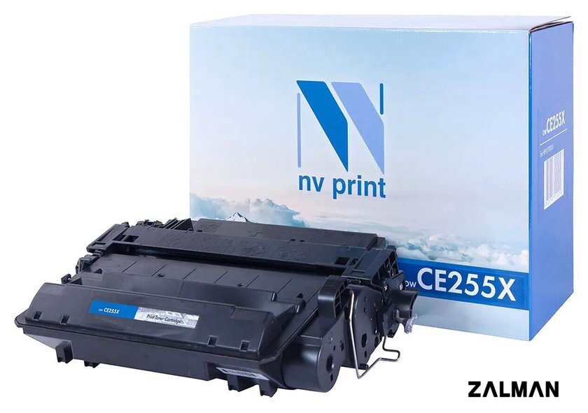 Картридж NV Print NV-CE255X (аналог HP CE255X)