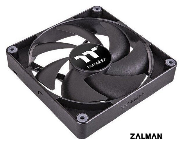 Комплект вентиляторов для корпуса Thermaltake CT120 2-Fan Pack CL-F147-PL12BL-A