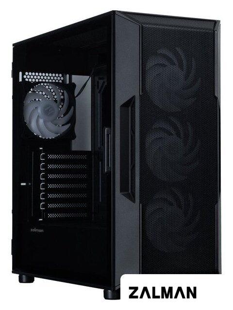 Корпус Zalman i3 Neo ARGB V2 (черный)