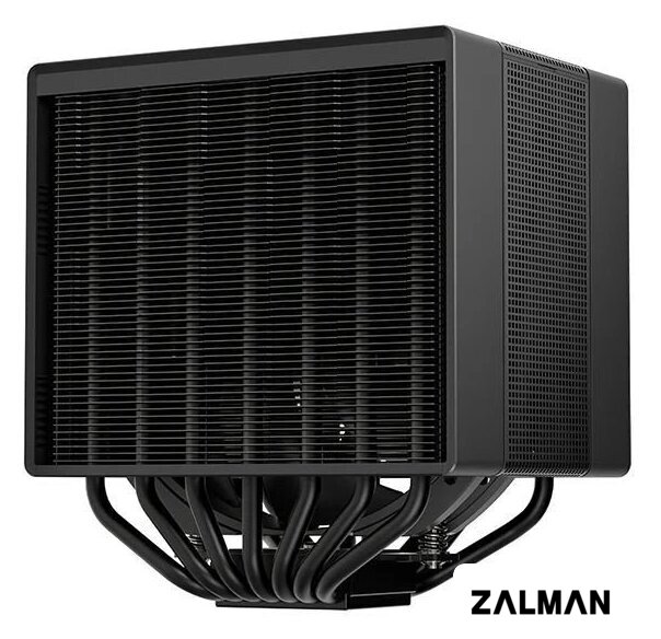 Кулер для процессора DeepCool Assassin 4S R-ASN4S-BKGPMN-G