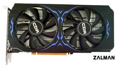 Видеокарта CBR GeForce RTX 3050 8GB GDDR6 VGA-STX3050-8G-RTL