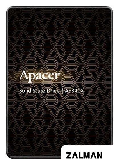 SSD Apacer AS340X 480GB AP480GAS340XC-1