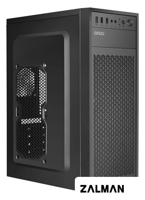 Корпус Ginzzu A400