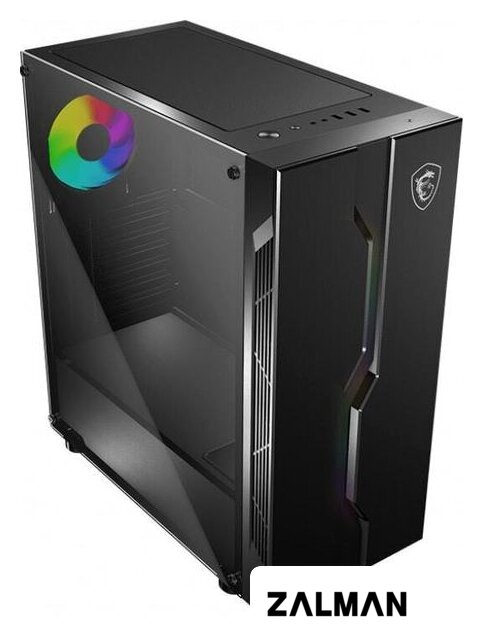 Корпус MSI Mag Vampiric 010X