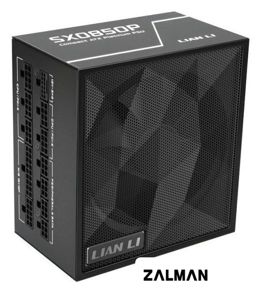 Блок питания Lian Li SX Platinum 850 G9P.SX0850P.B000.RU