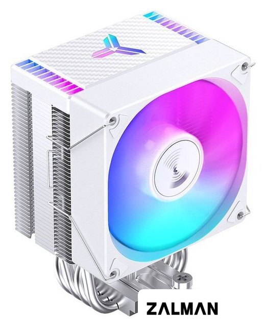 Кулер для процессора Jonsbo CR-1400 EVO Color White