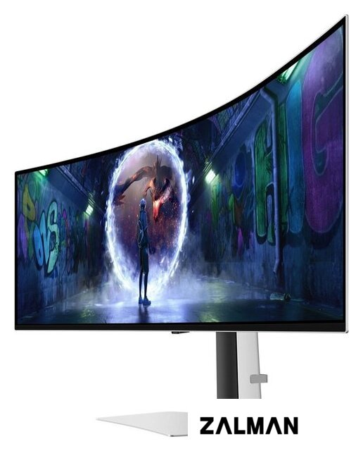 Игровой монитор Samsung Odyssey OLED G9 S49DG932SIXCI