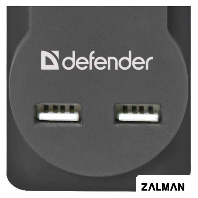 Сетевой фильтр Defender DFS 751