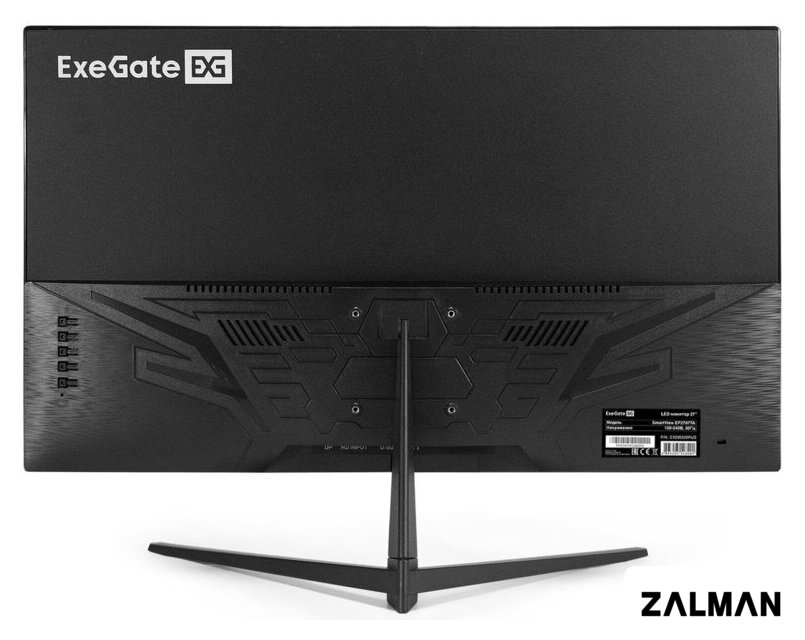 Монитор ExeGate SmartView EP2707TA EX295529RUS
