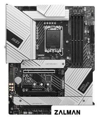 Материнская плата MSI Pro Z790-A WiFi II