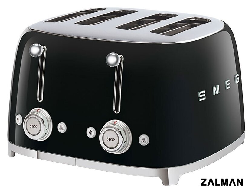 Тостер Smeg TSF03BLEU