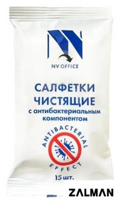 Влажные салфетки NV Print B3447 NVO-03-002