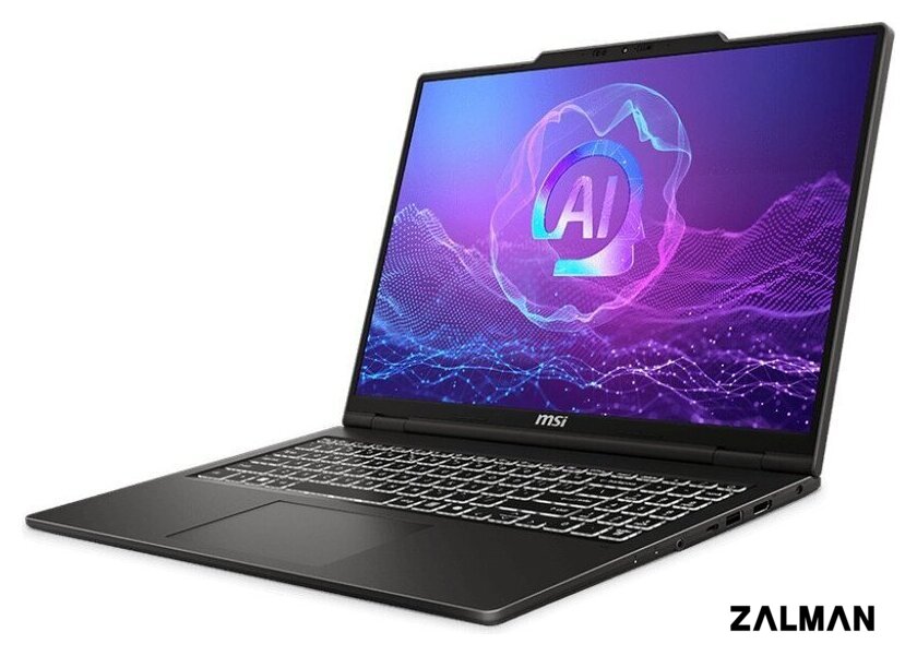 Ноутбук MSI Venture A16 AI+ A3HMG-027XRU