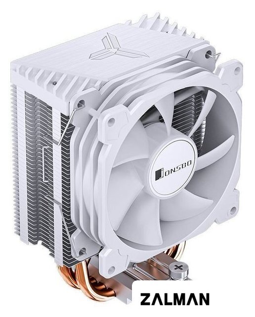 Кулер для процессора Jonsbo CR-1400E (белый)