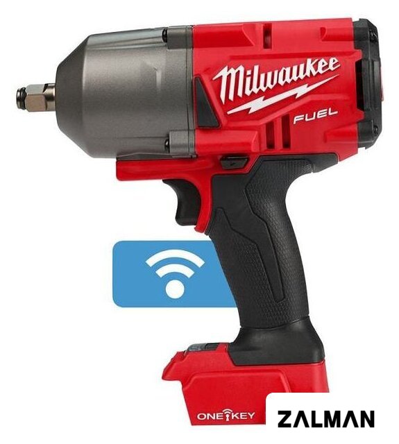 Гайковерт Milwaukee M18 Fuel OneFHIWF12-0X One-Key (без АКБ, кейс)