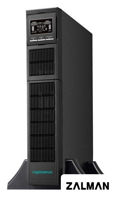 Источник бесперебойного питания Marsriva Lithium On-Line UPS MR-UL1KRT-H