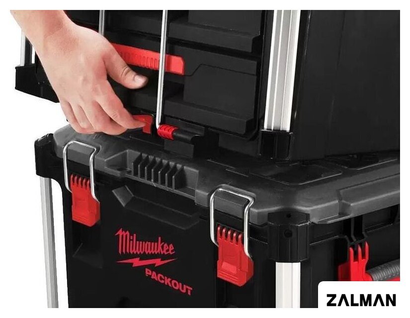 Ящик для инструментов Milwaukee Packout 3 Drawer Tool Box 4932472130