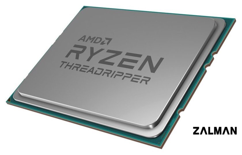 Процессор AMD Ryzen Threadripper 9970X