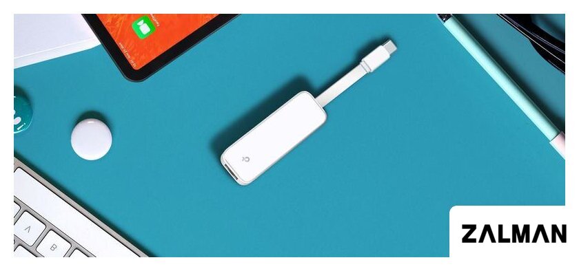 Сетевой адаптер TP-Link UE300C
