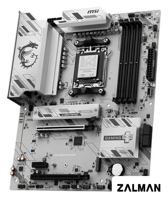 Материнская плата MSI B850 Gaming Plus WiFi6E