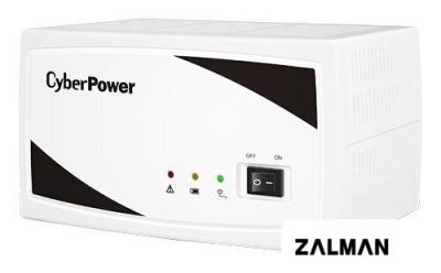 Источник бесперебойного питания CyberPower SMP550EI
