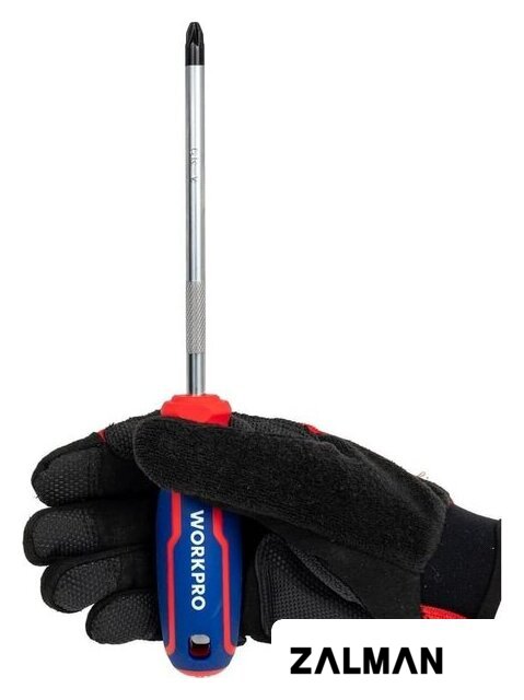 Отвертка Workpro WP221038